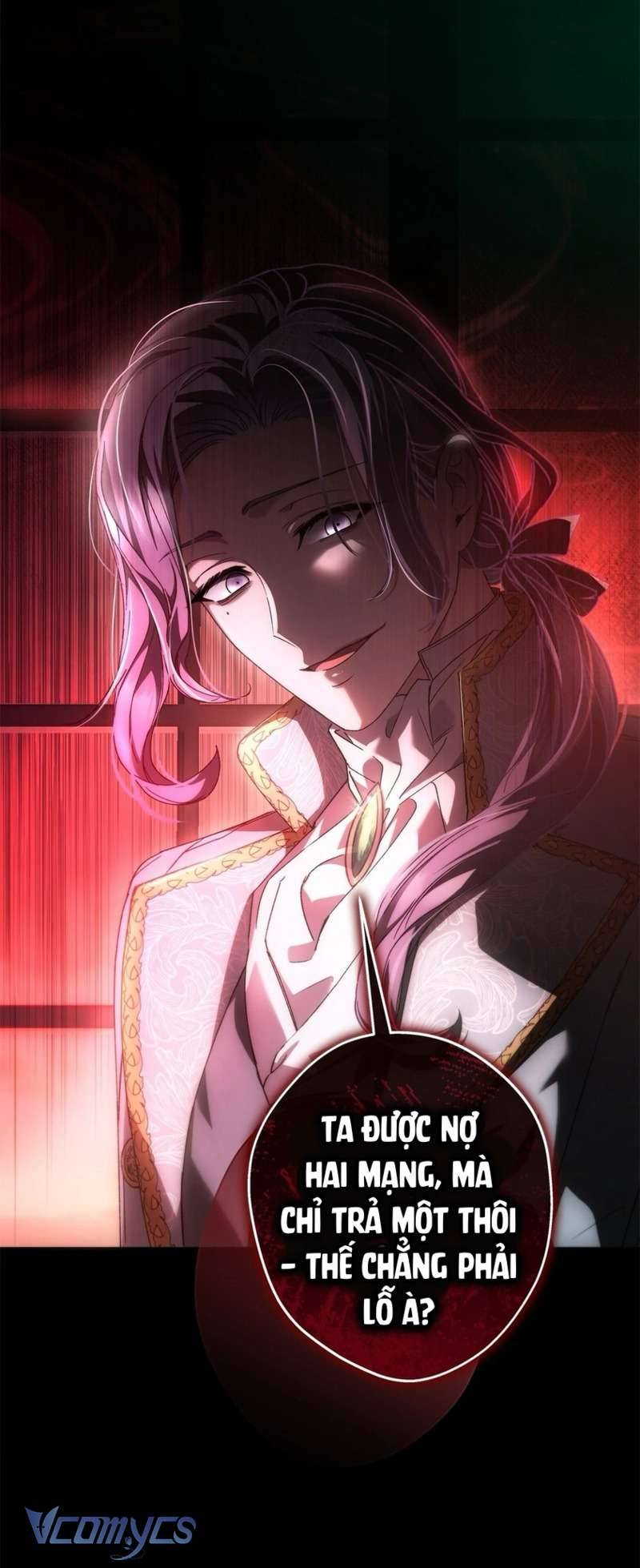 Thời Khắc Của Quái Thú Mù Chap Chap 2-Thời Khắc Của Quái Thú Mù - Next Chap 3