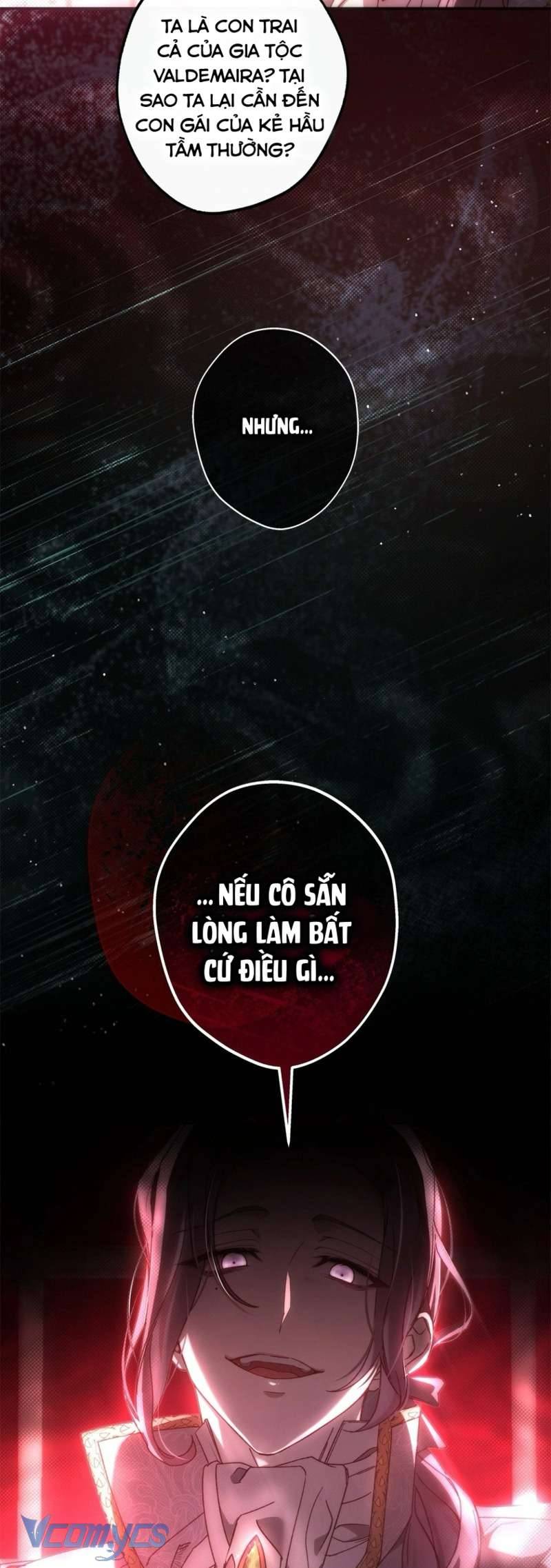 Thời Khắc Của Quái Thú Mù Chap Chap 2-Thời Khắc Của Quái Thú Mù - Next Chap 3