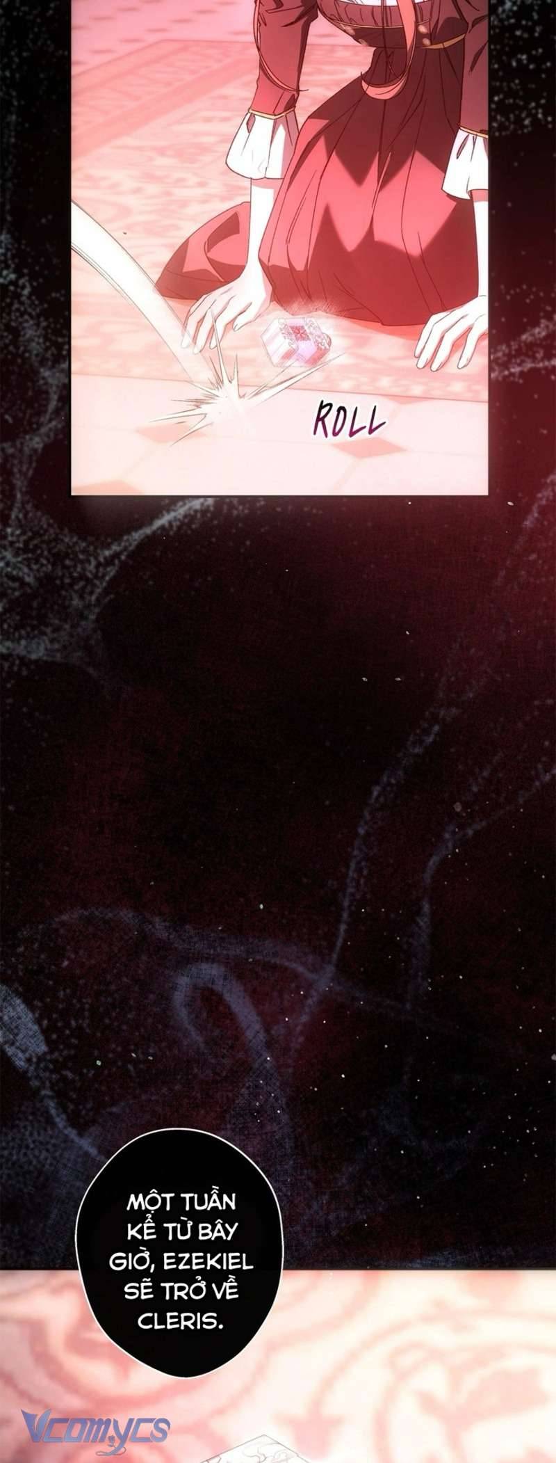 Thời Khắc Của Quái Thú Mù Chap Chap 2-Thời Khắc Của Quái Thú Mù - Next Chap 3