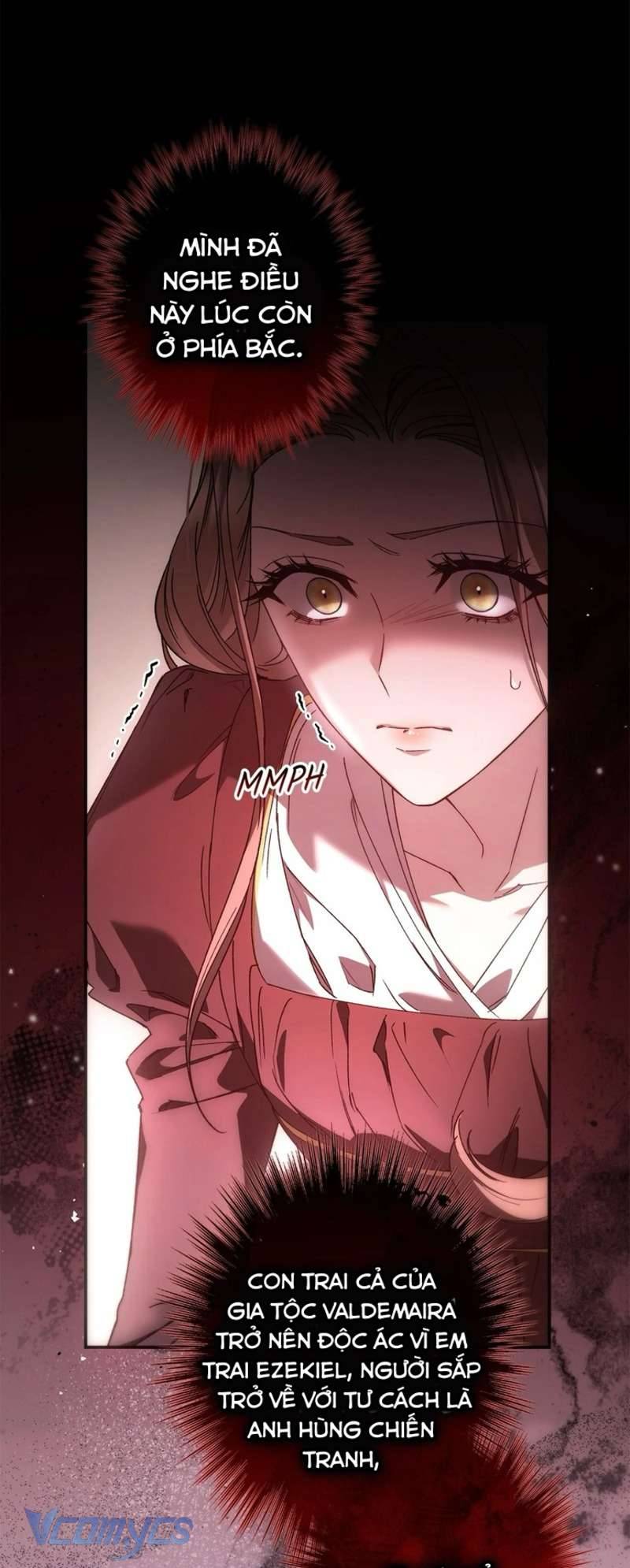 Thời Khắc Của Quái Thú Mù Chap Chap 2-Thời Khắc Của Quái Thú Mù - Next Chap 3