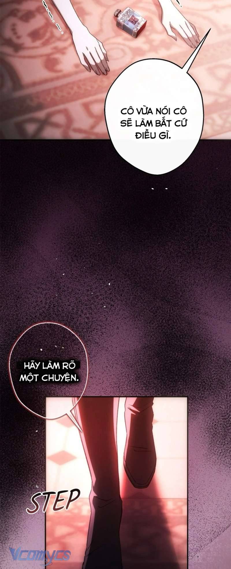 Thời Khắc Của Quái Thú Mù Chap Chap 2-Thời Khắc Của Quái Thú Mù - Next Chap 3