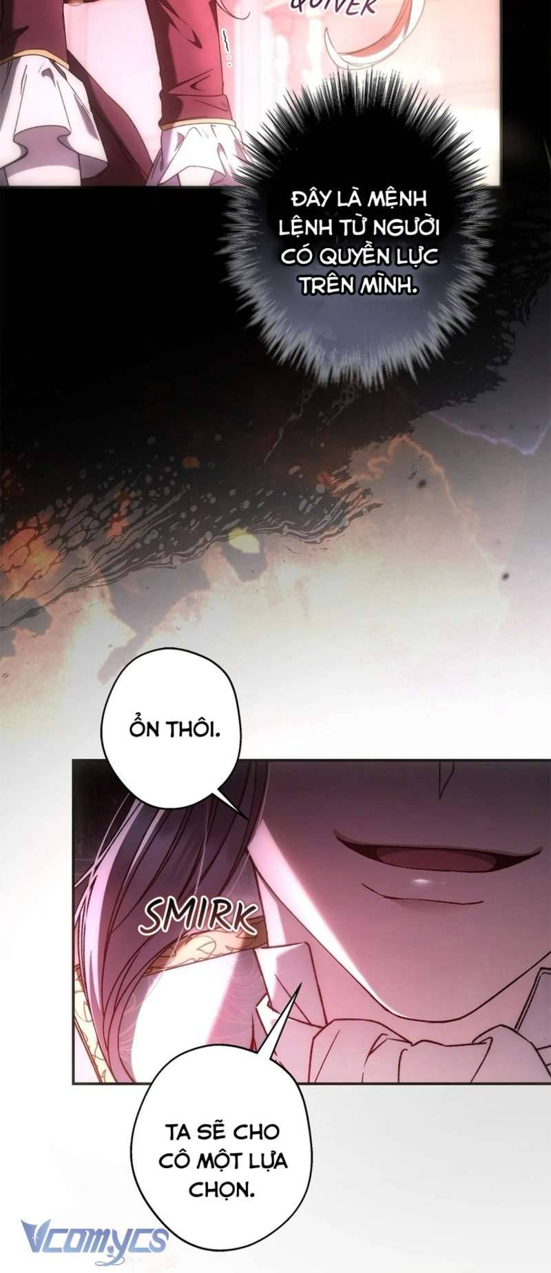 Thời Khắc Của Quái Thú Mù Chap Chap 2-Thời Khắc Của Quái Thú Mù - Next Chap 3