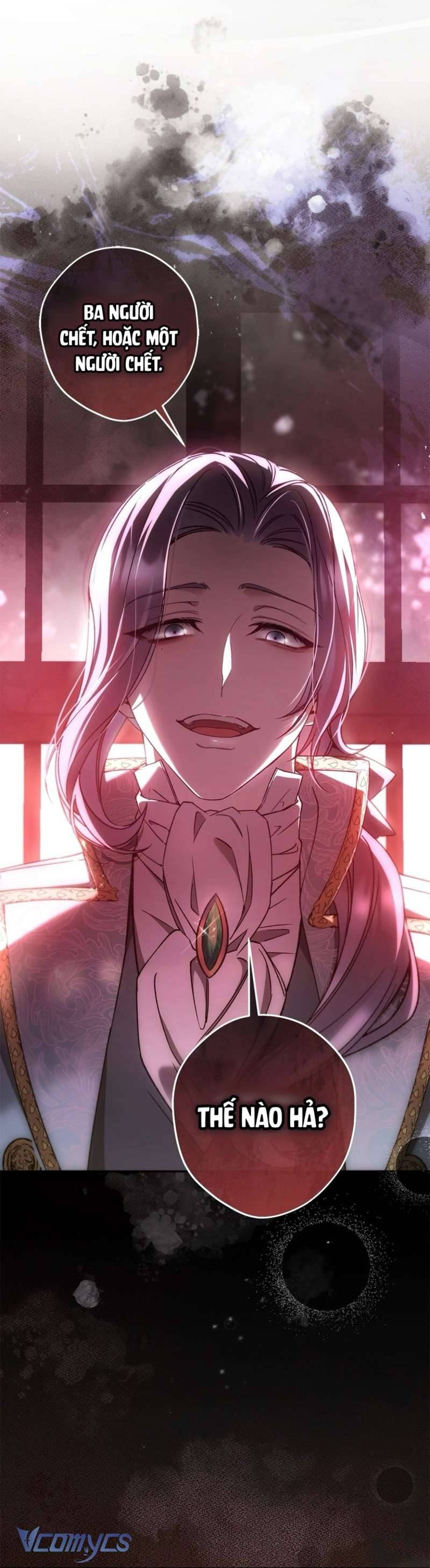 Thời Khắc Của Quái Thú Mù Chap Chap 2-Thời Khắc Của Quái Thú Mù - Next Chap 3