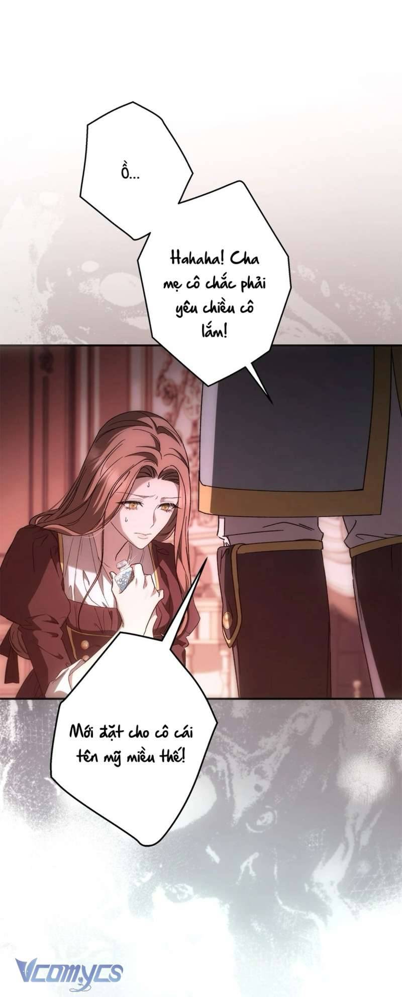 Thời Khắc Của Quái Thú Mù Chap Chap 2-Thời Khắc Của Quái Thú Mù - Next Chap 3