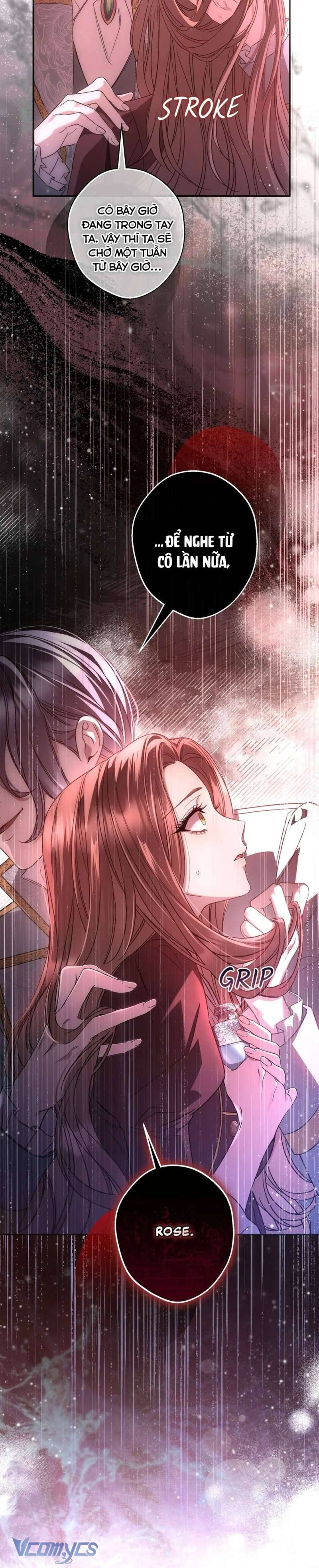 Thời Khắc Của Quái Thú Mù Chap Chap 2-Thời Khắc Của Quái Thú Mù - Next Chap 3