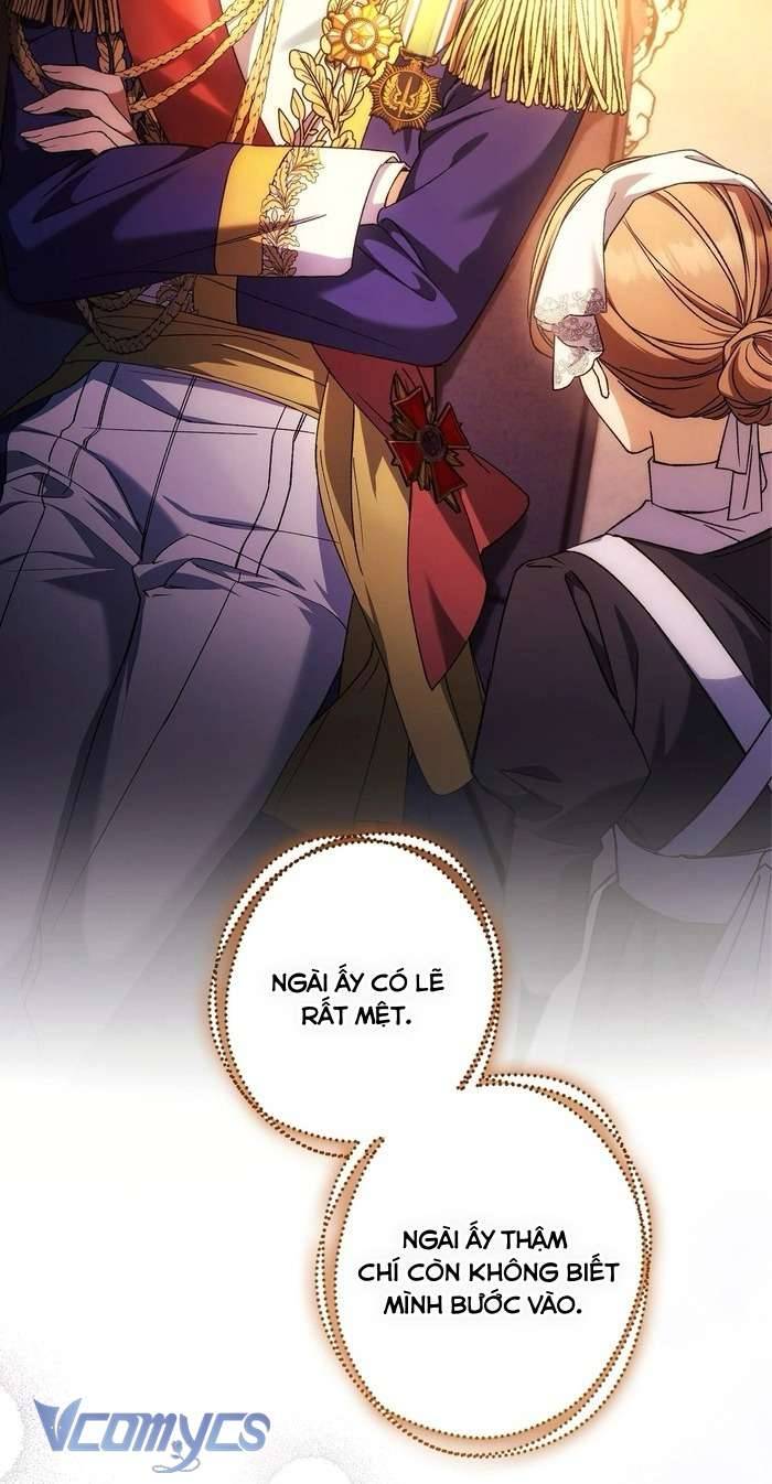 Thời Khắc Của Quái Thú Mù Chap Chap 3-Thời Khắc Của Quái Thú Mù - Next Chap 4