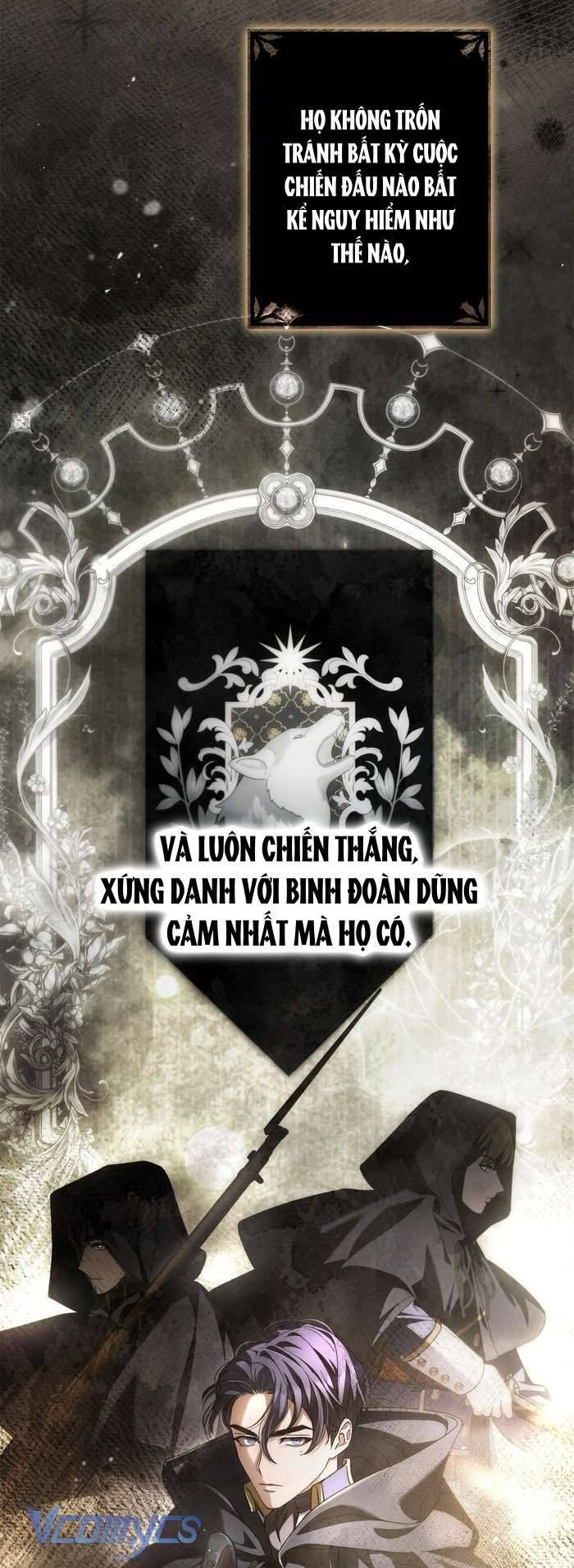 Thời Khắc Của Quái Thú Mù Chap Chap 3-Thời Khắc Của Quái Thú Mù - Next Chap 4