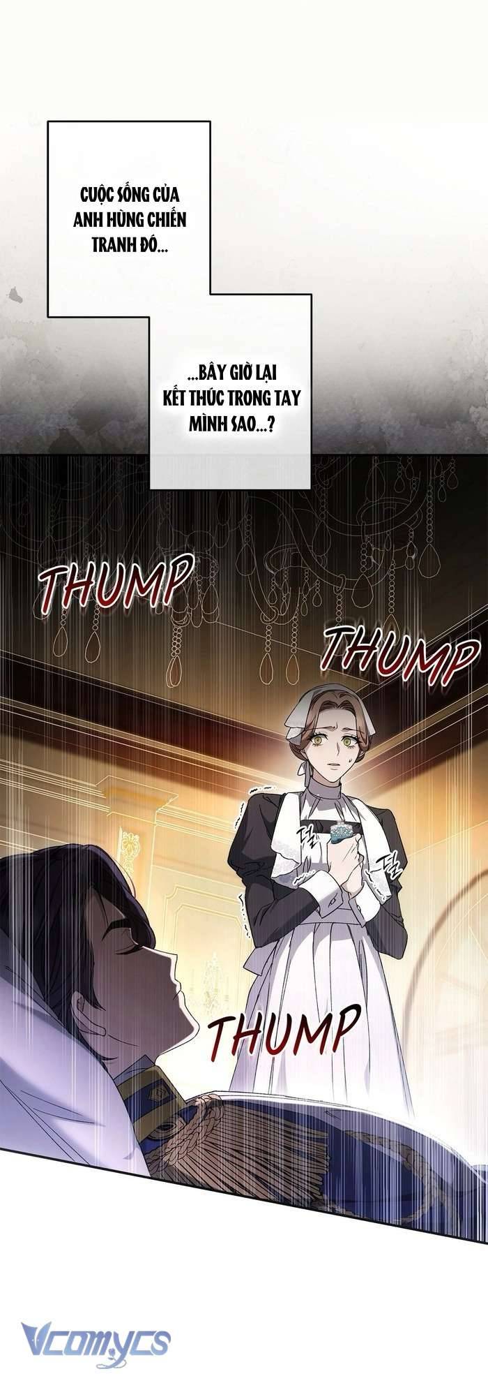 Thời Khắc Của Quái Thú Mù Chap Chap 3-Thời Khắc Của Quái Thú Mù - Next Chap 4