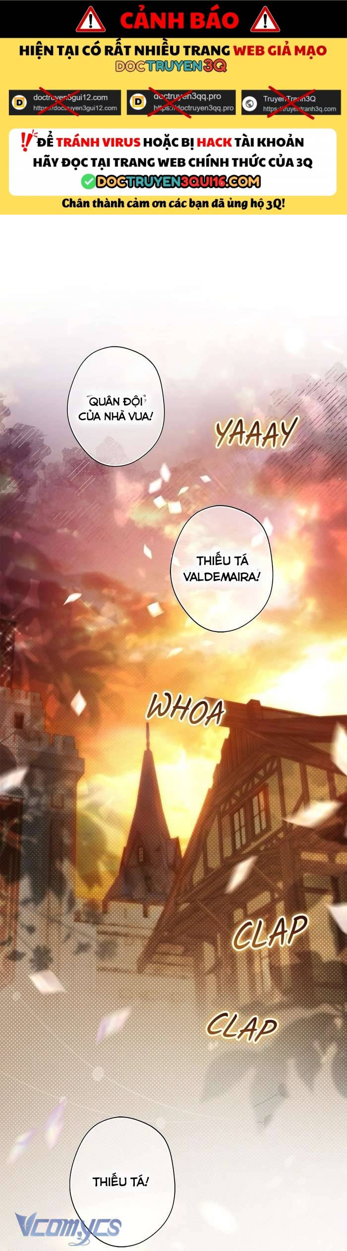 Thời Khắc Của Quái Thú Mù Chap Chap 3-Thời Khắc Của Quái Thú Mù - Next Chap 4