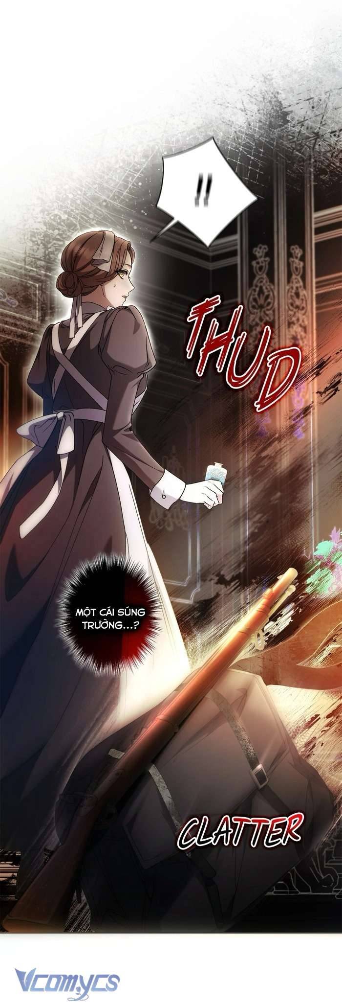 Thời Khắc Của Quái Thú Mù Chap Chap 3-Thời Khắc Của Quái Thú Mù - Next Chap 4