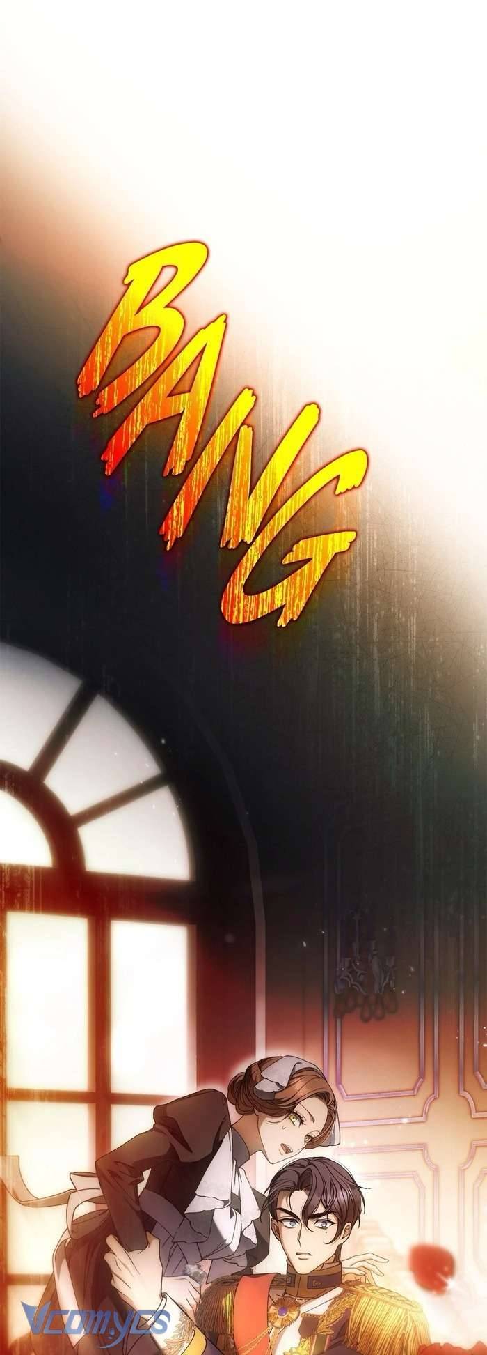 Thời Khắc Của Quái Thú Mù Chap Chap 3-Thời Khắc Của Quái Thú Mù - Next Chap 4