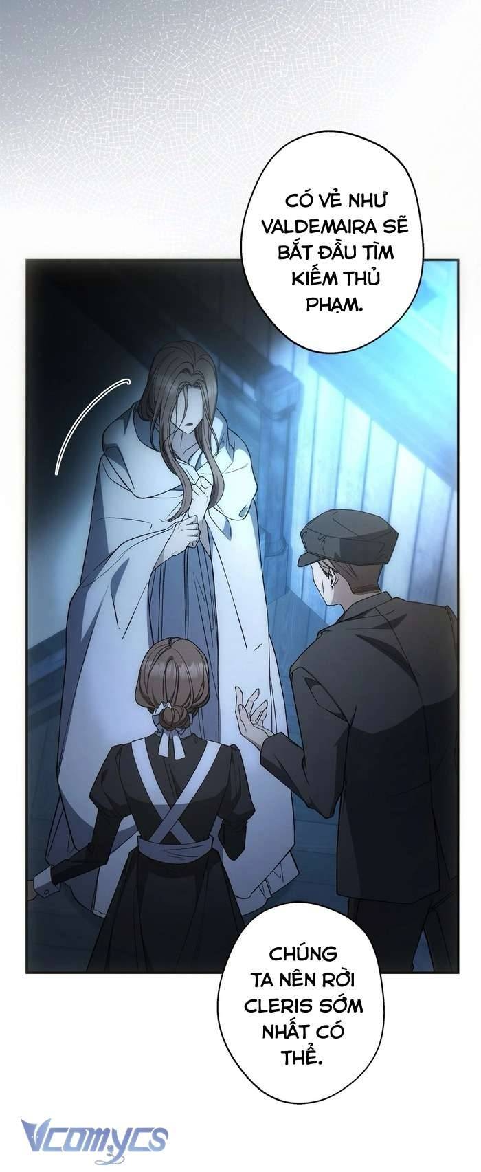 Thời Khắc Của Quái Thú Mù Chap Chap 3-Thời Khắc Của Quái Thú Mù - Next Chap 4