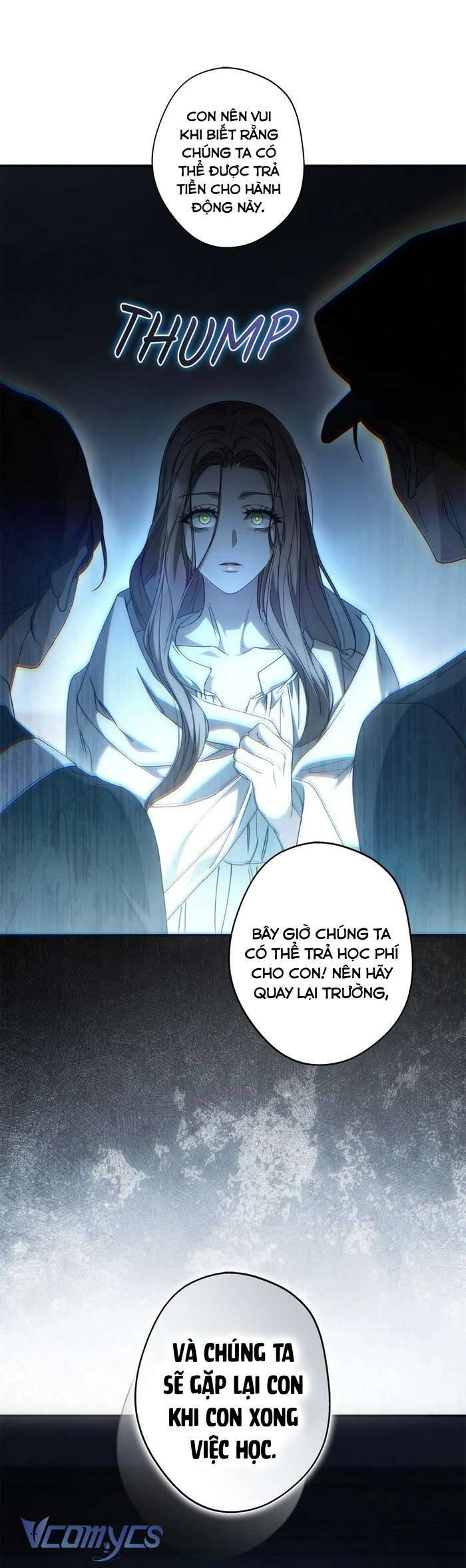 Thời Khắc Của Quái Thú Mù Chap Chap 3-Thời Khắc Của Quái Thú Mù - Next Chap 4