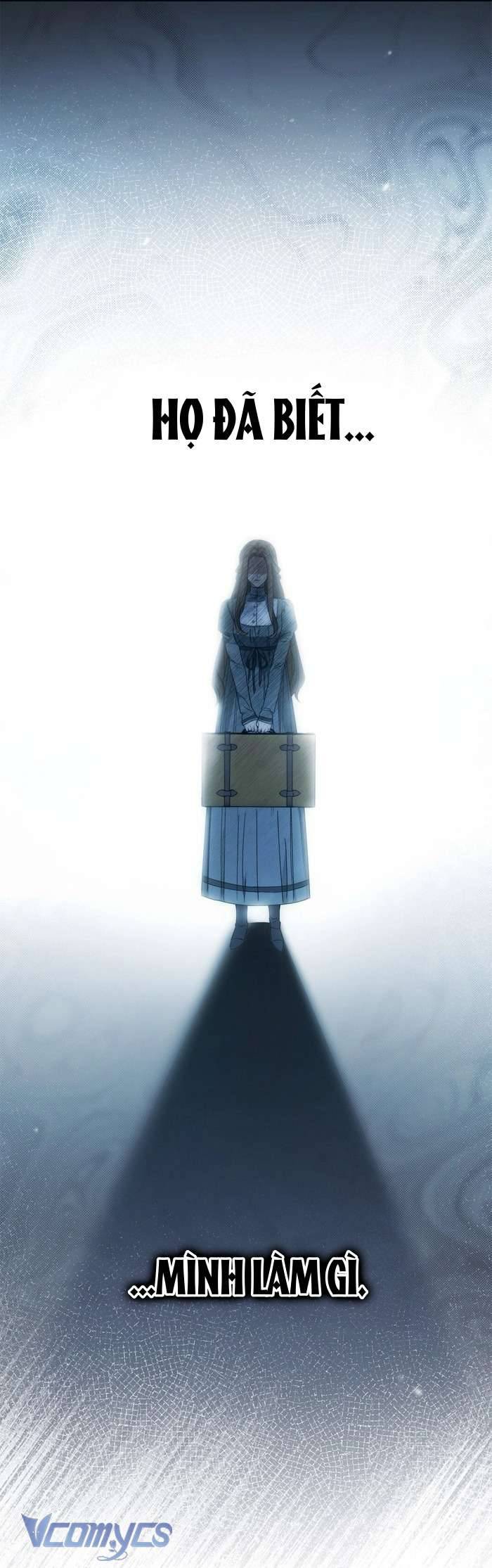 Thời Khắc Của Quái Thú Mù Chap Chap 3-Thời Khắc Của Quái Thú Mù - Next Chap 4