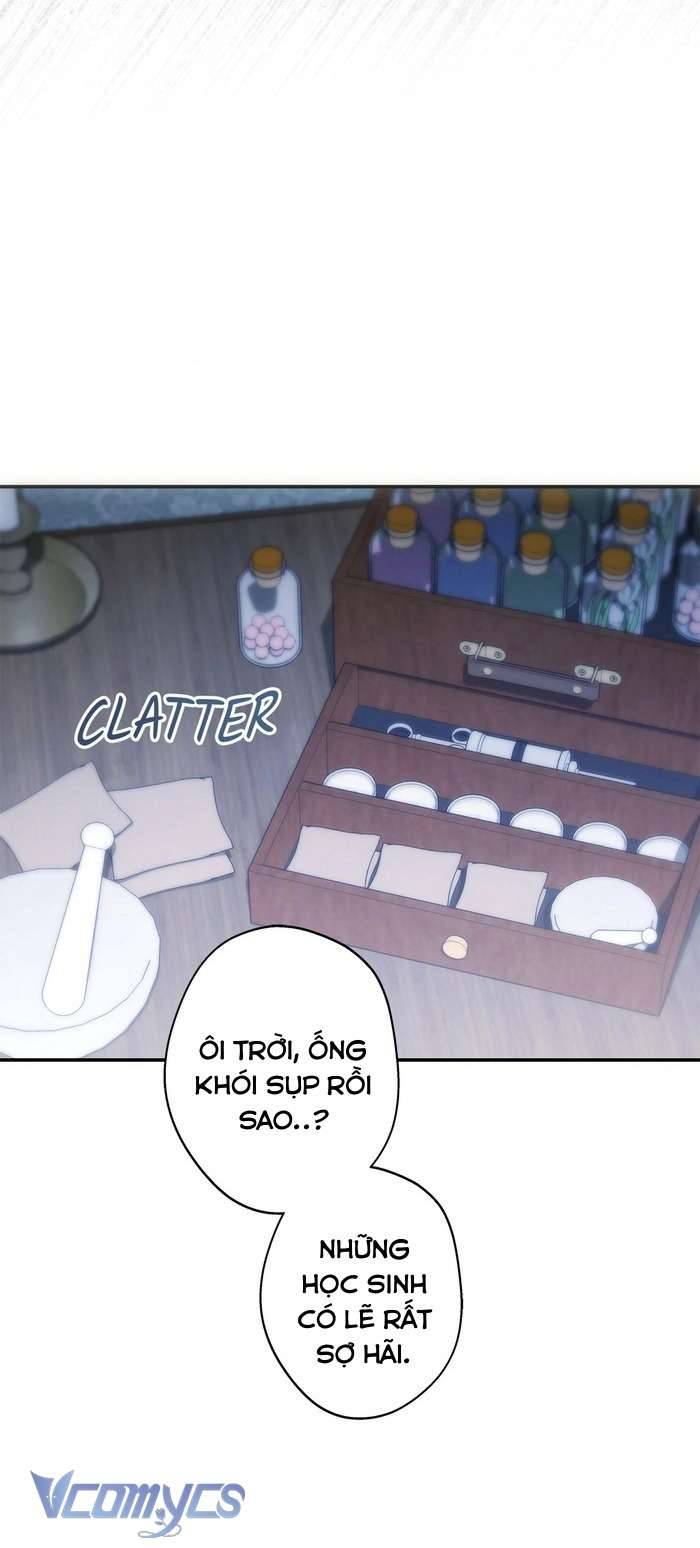 Thời Khắc Của Quái Thú Mù Chap Chap 3-Thời Khắc Của Quái Thú Mù - Next Chap 4