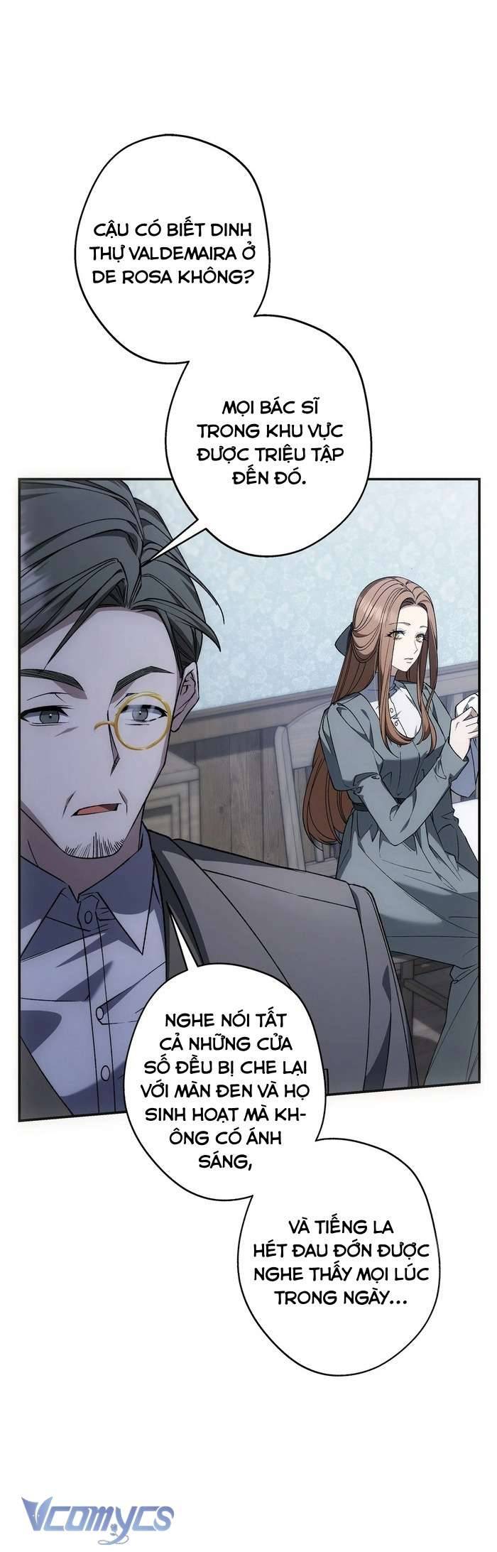 Thời Khắc Của Quái Thú Mù Chap Chap 3-Thời Khắc Của Quái Thú Mù - Next Chap 4