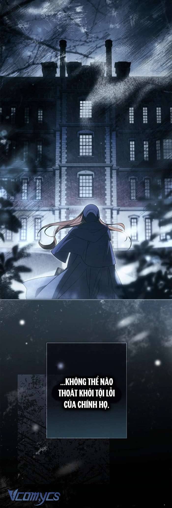 Thời Khắc Của Quái Thú Mù Chap Chap 3-Thời Khắc Của Quái Thú Mù - Next Chap 4