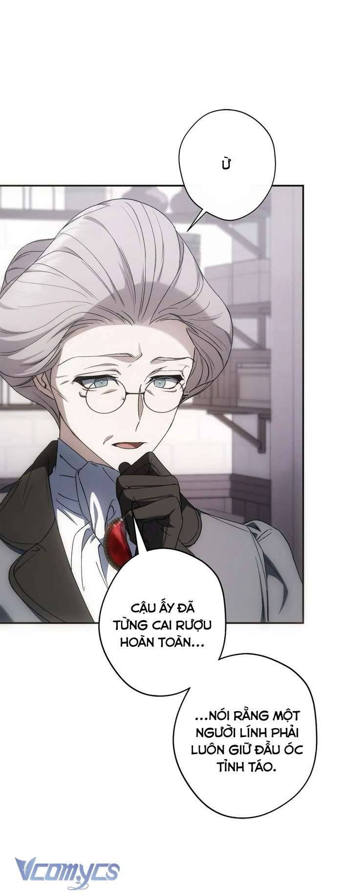 Thời Khắc Của Quái Thú Mù Chap Chap 3-Thời Khắc Của Quái Thú Mù - Next Chap 4