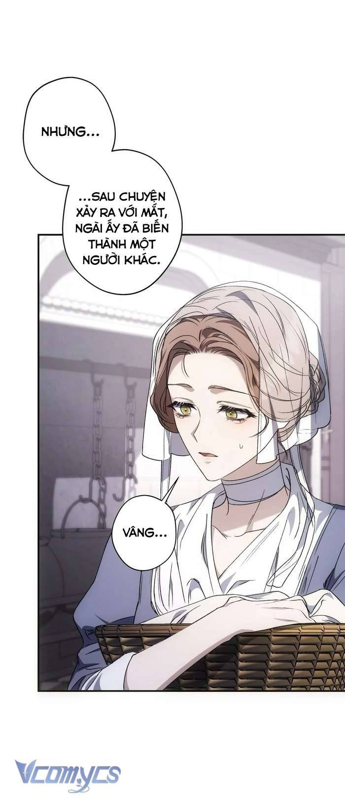 Thời Khắc Của Quái Thú Mù Chap Chap 3-Thời Khắc Của Quái Thú Mù - Next Chap 4