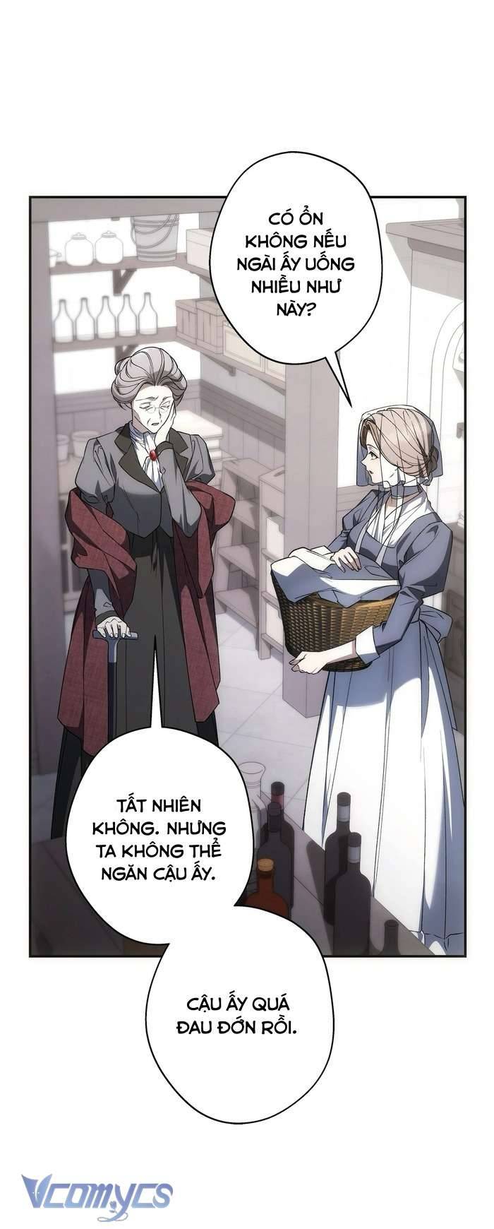 Thời Khắc Của Quái Thú Mù Chap Chap 3-Thời Khắc Của Quái Thú Mù - Next Chap 4