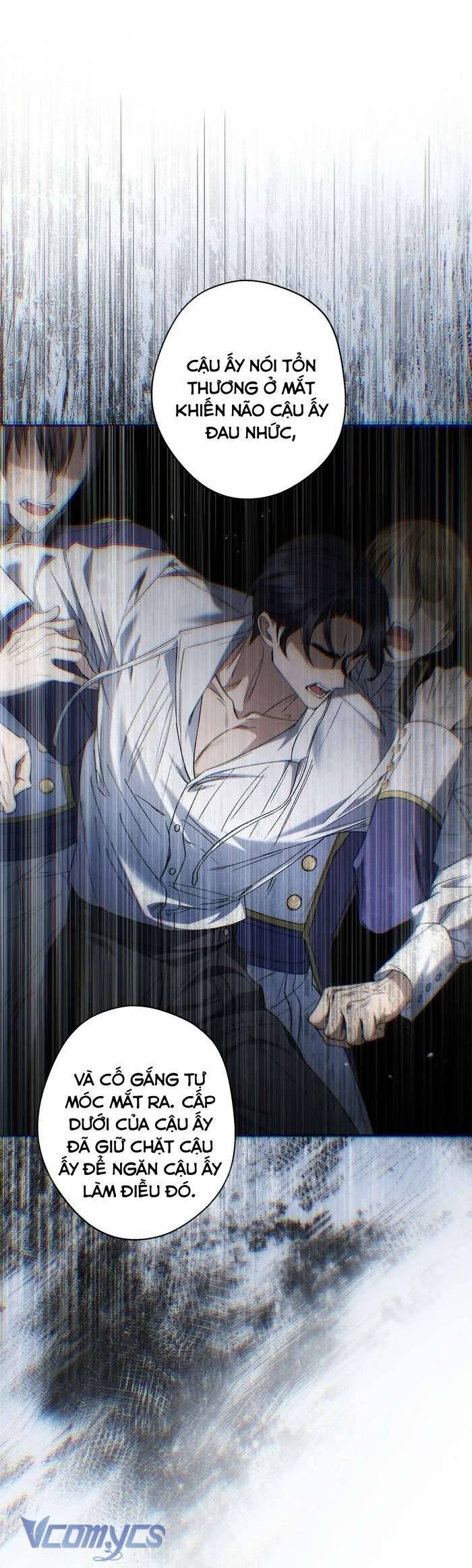 Thời Khắc Của Quái Thú Mù Chap Chap 3-Thời Khắc Của Quái Thú Mù - Next Chap 4