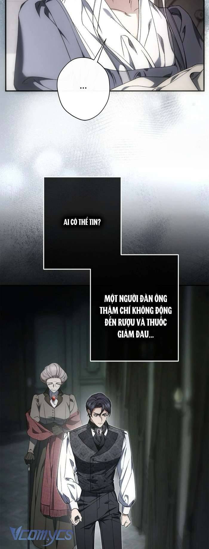 Thời Khắc Của Quái Thú Mù Chap Chap 3-Thời Khắc Của Quái Thú Mù - Next Chap 4