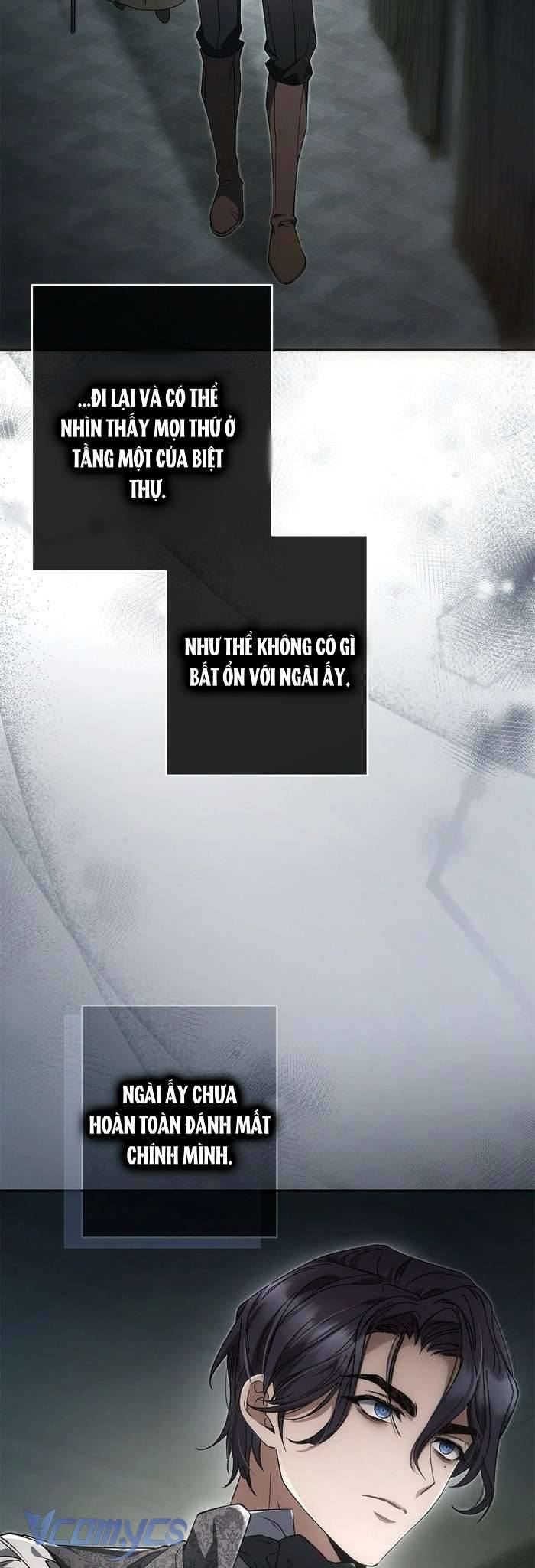 Thời Khắc Của Quái Thú Mù Chap Chap 3-Thời Khắc Của Quái Thú Mù - Next Chap 4