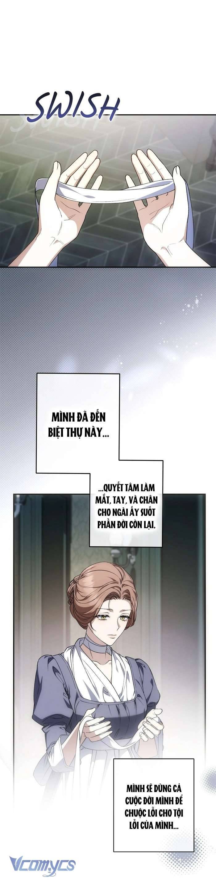 Thời Khắc Của Quái Thú Mù Chap Chap 3-Thời Khắc Của Quái Thú Mù - Next Chap 4