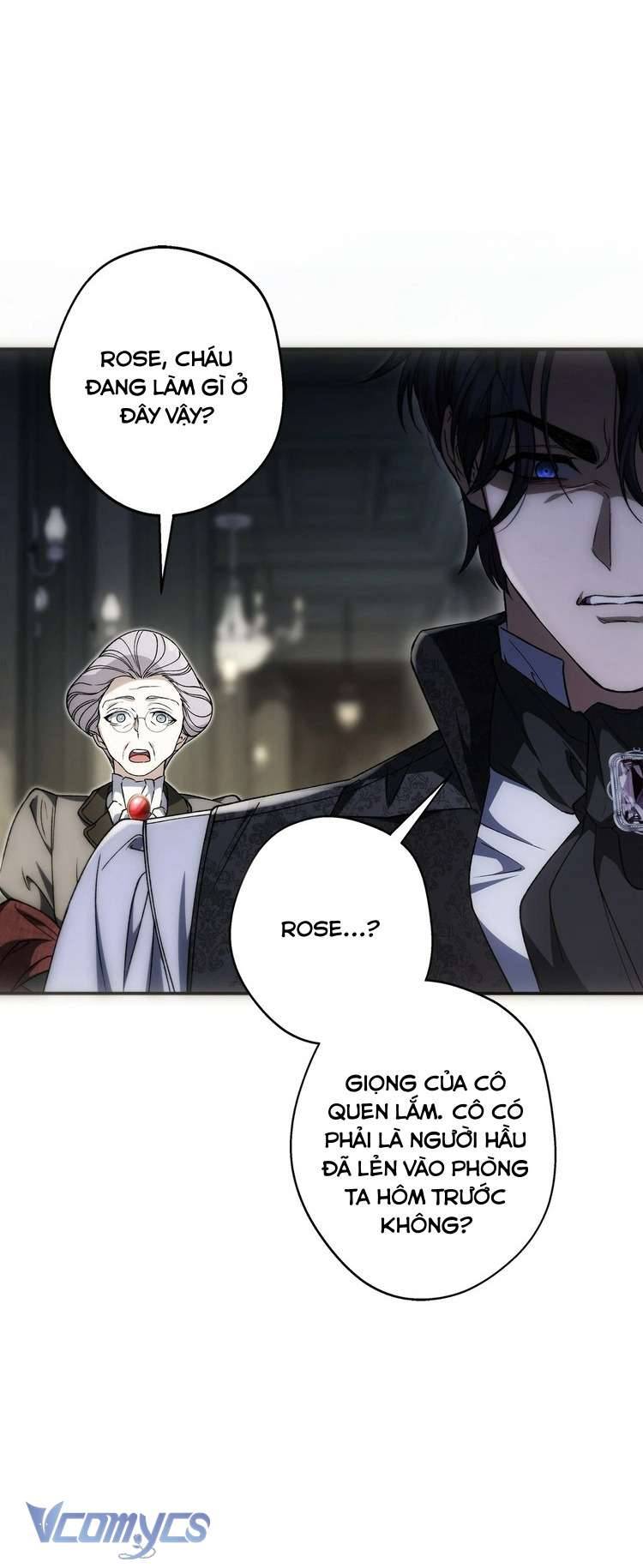 Thời Khắc Của Quái Thú Mù Chap Chap 4-Thời Khắc Của Quái Thú Mù - Next Chap 5