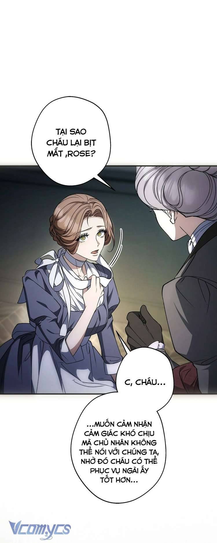 Thời Khắc Của Quái Thú Mù Chap Chap 4-Thời Khắc Của Quái Thú Mù - Next Chap 5