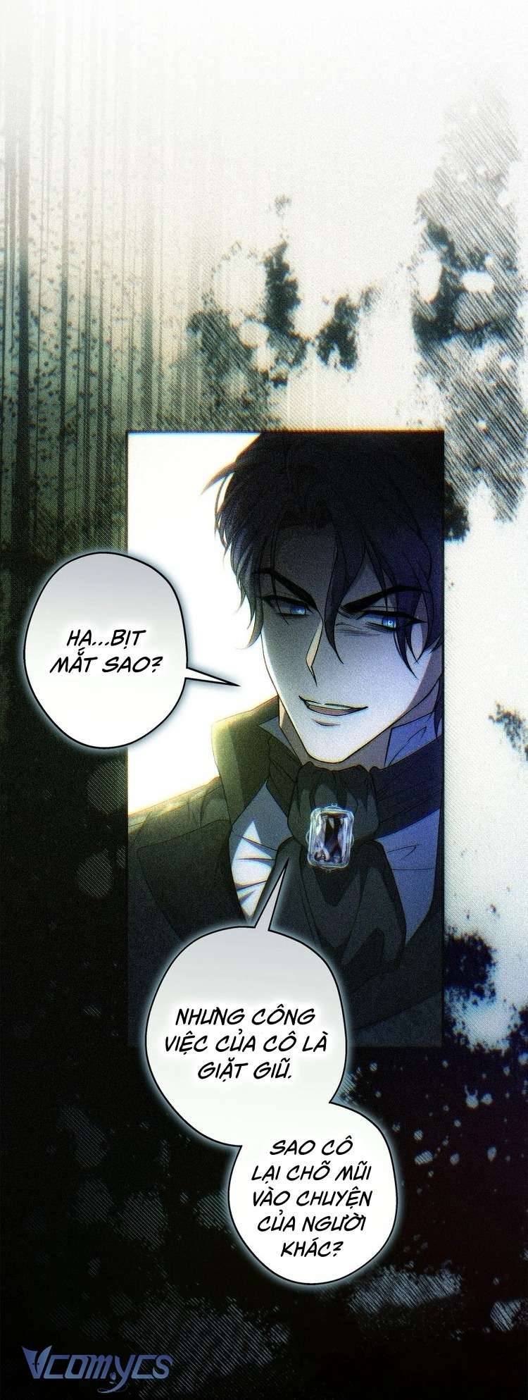 Thời Khắc Của Quái Thú Mù Chap Chap 4-Thời Khắc Của Quái Thú Mù - Next Chap 5