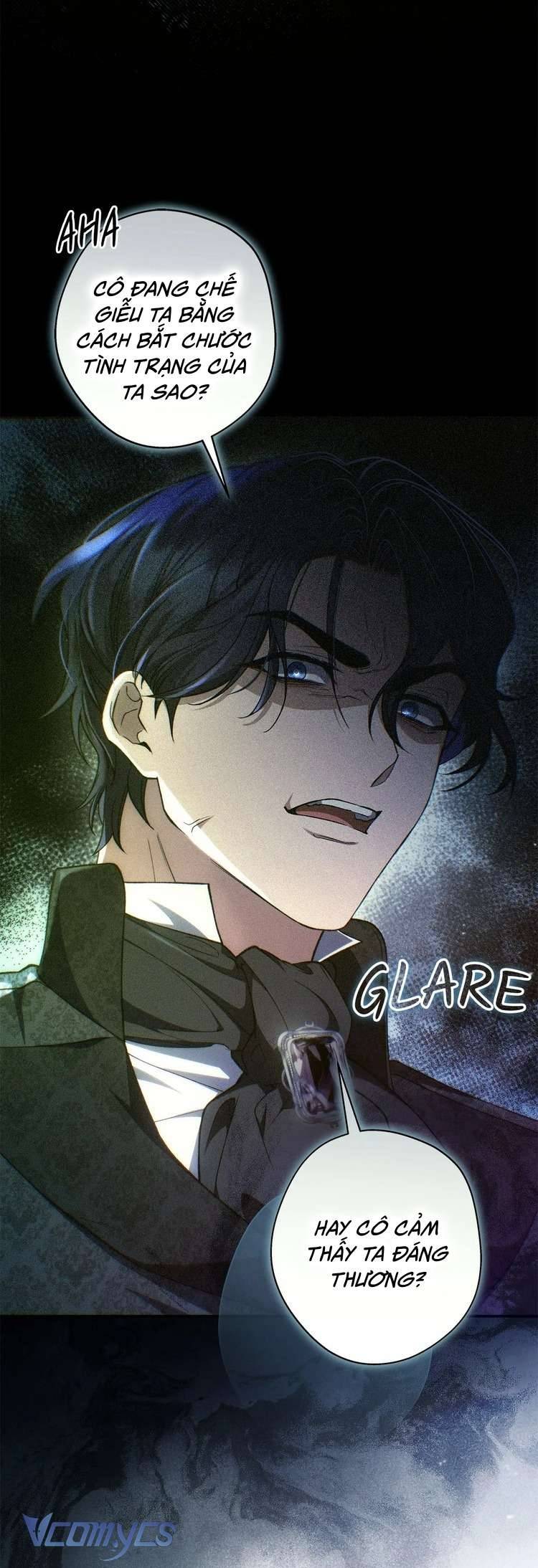 Thời Khắc Của Quái Thú Mù Chap Chap 4-Thời Khắc Của Quái Thú Mù - Next Chap 5