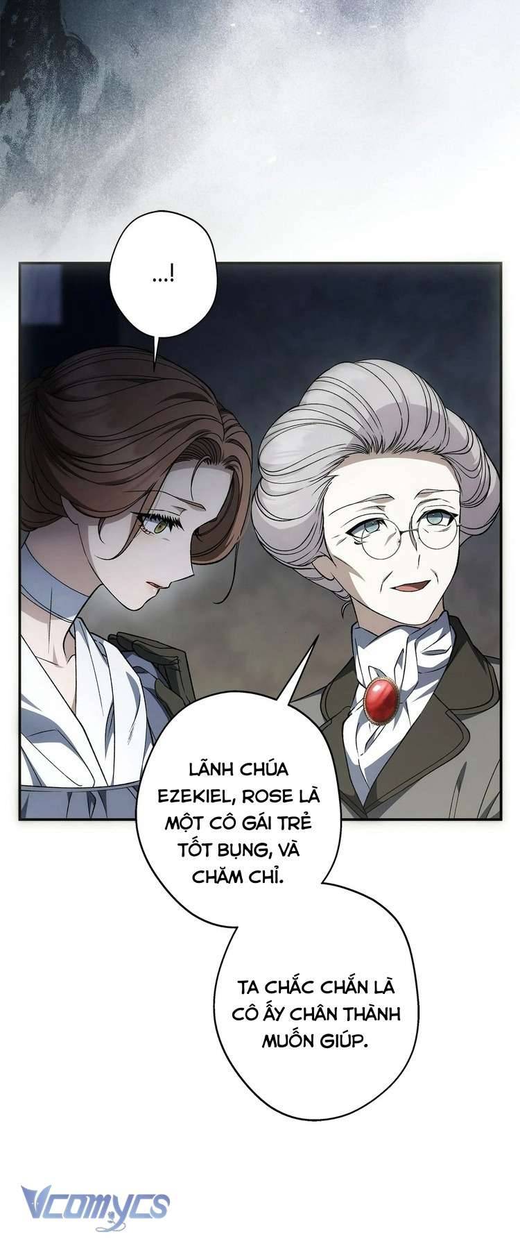 Thời Khắc Của Quái Thú Mù Chap Chap 4-Thời Khắc Của Quái Thú Mù - Next Chap 5