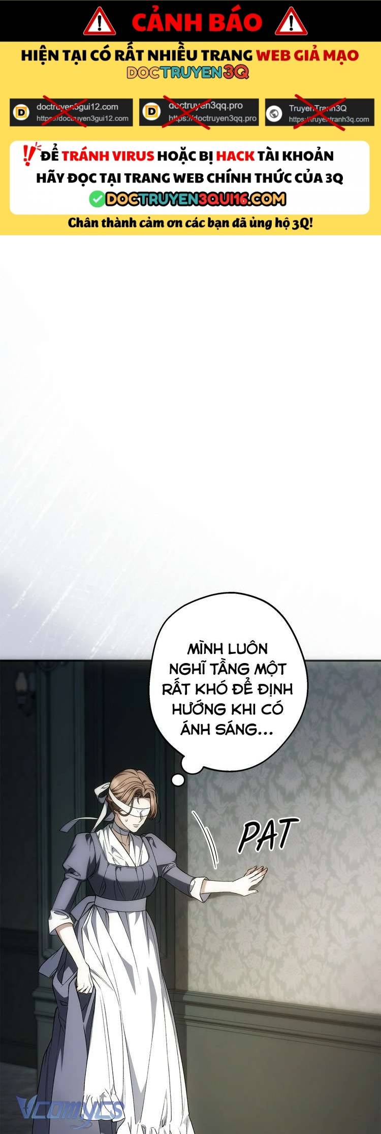 Thời Khắc Của Quái Thú Mù Chap Chap 4-Thời Khắc Của Quái Thú Mù - Next Chap 5