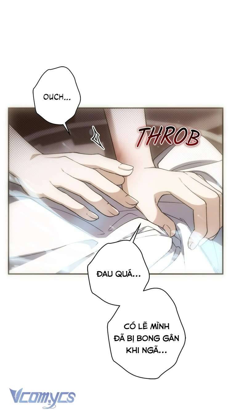 Thời Khắc Của Quái Thú Mù Chap Chap 4-Thời Khắc Của Quái Thú Mù - Next Chap 5