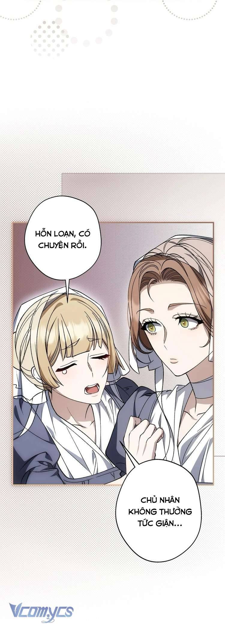 Thời Khắc Của Quái Thú Mù Chap Chap 4-Thời Khắc Của Quái Thú Mù - Next Chap 5