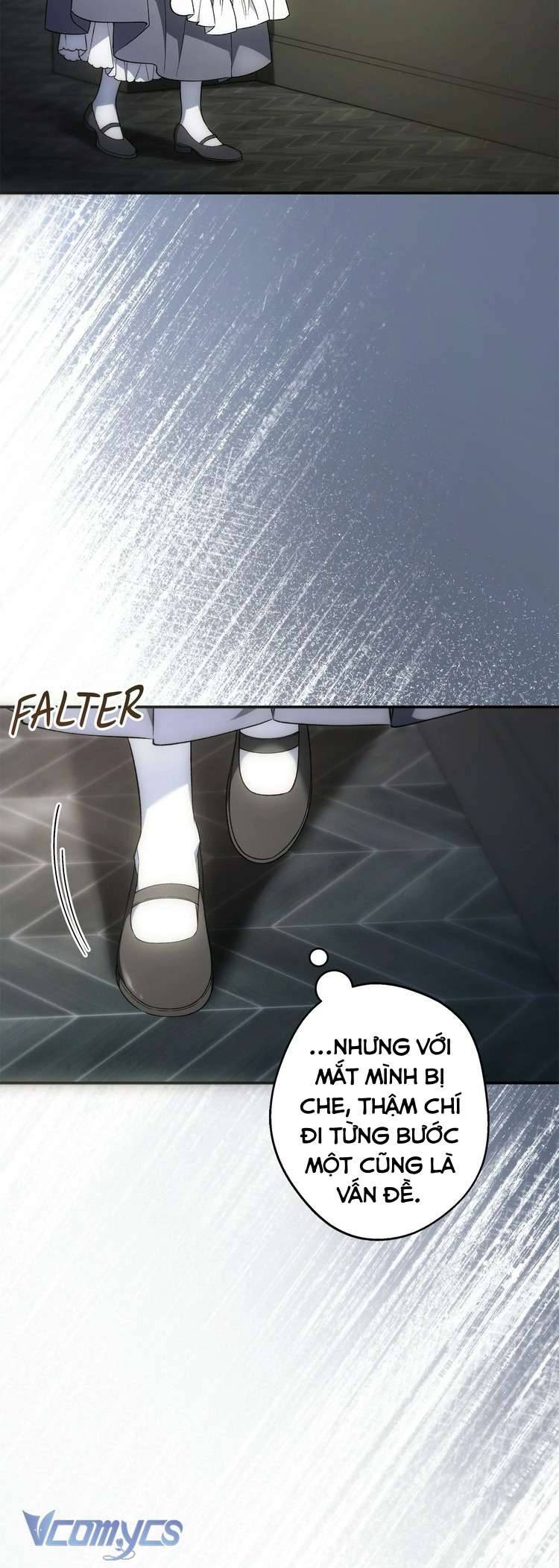 Thời Khắc Của Quái Thú Mù Chap Chap 4-Thời Khắc Của Quái Thú Mù - Next Chap 5