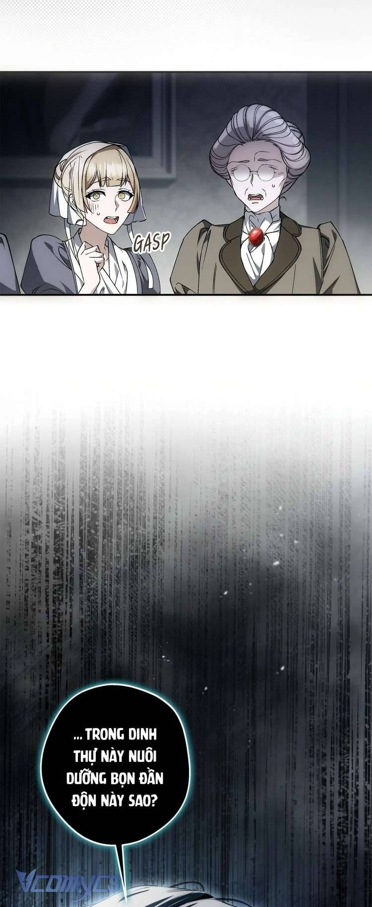 Thời Khắc Của Quái Thú Mù Chap Chap 4-Thời Khắc Của Quái Thú Mù - Next Chap 5