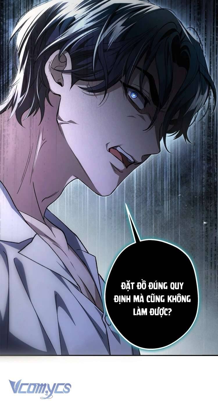 Thời Khắc Của Quái Thú Mù Chap Chap 4-Thời Khắc Của Quái Thú Mù - Next Chap 5