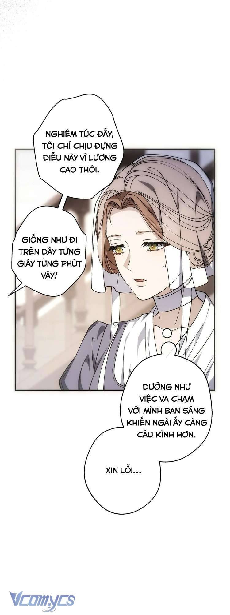Thời Khắc Của Quái Thú Mù Chap Chap 4-Thời Khắc Của Quái Thú Mù - Next Chap 5