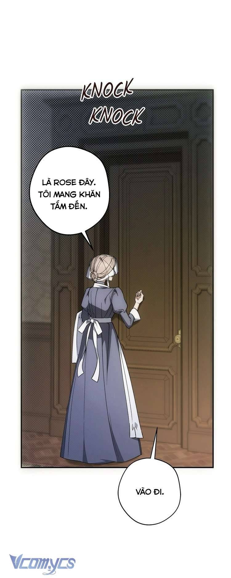 Thời Khắc Của Quái Thú Mù Chap Chap 4-Thời Khắc Của Quái Thú Mù - Next Chap 5