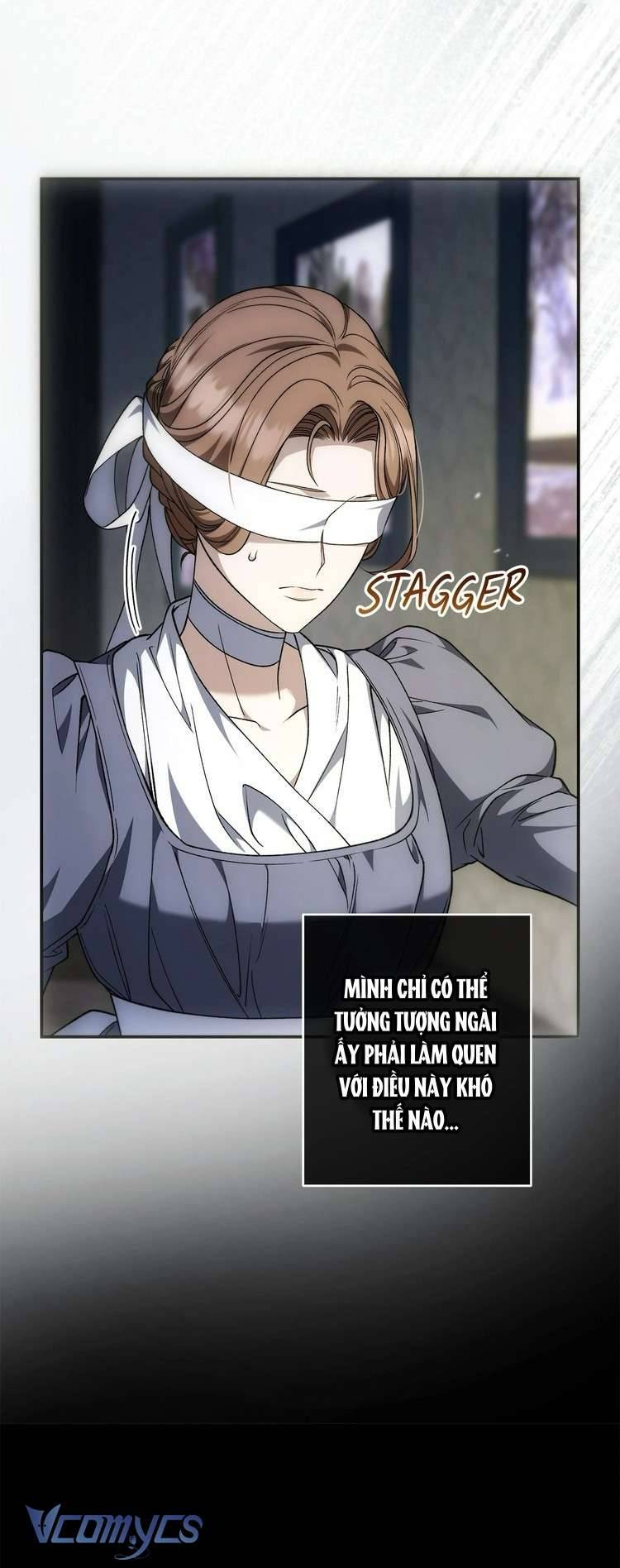 Thời Khắc Của Quái Thú Mù Chap Chap 4-Thời Khắc Của Quái Thú Mù - Next Chap 5