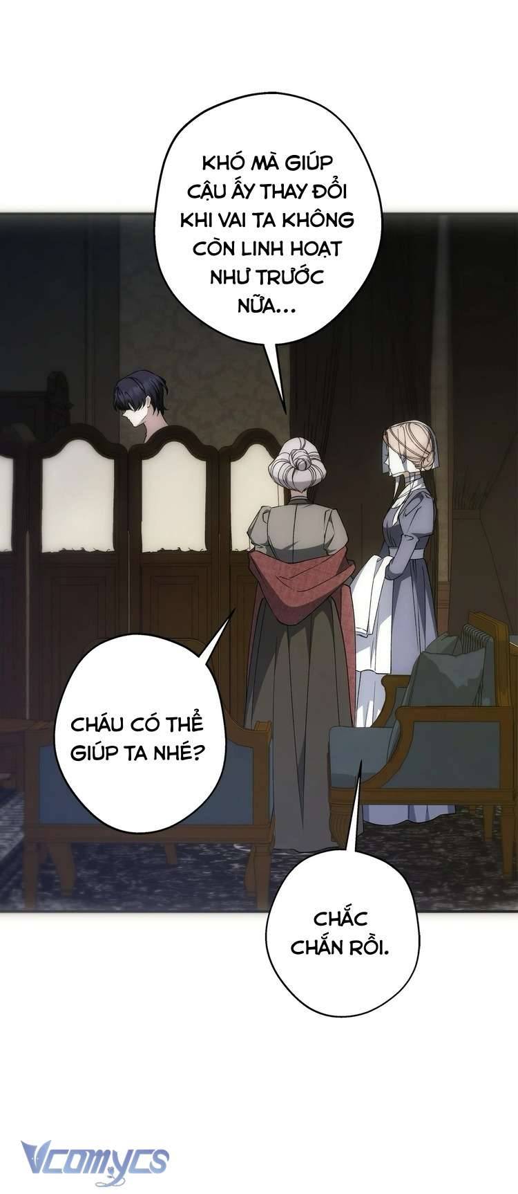 Thời Khắc Của Quái Thú Mù Chap Chap 4-Thời Khắc Của Quái Thú Mù - Next Chap 5