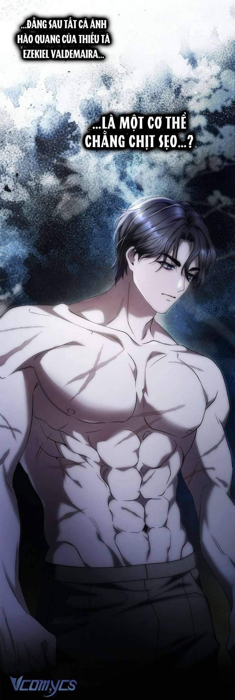 Thời Khắc Của Quái Thú Mù Chap Chap 4-Thời Khắc Của Quái Thú Mù - Next Chap 5