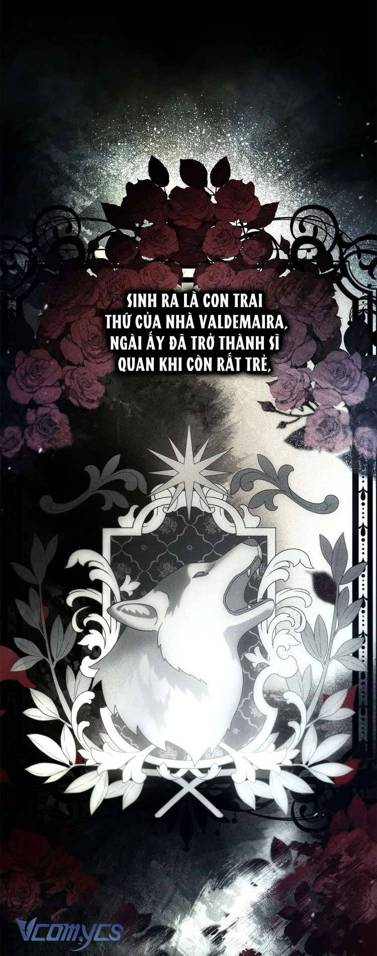 Thời Khắc Của Quái Thú Mù Chap Chap 4-Thời Khắc Của Quái Thú Mù - Next Chap 5