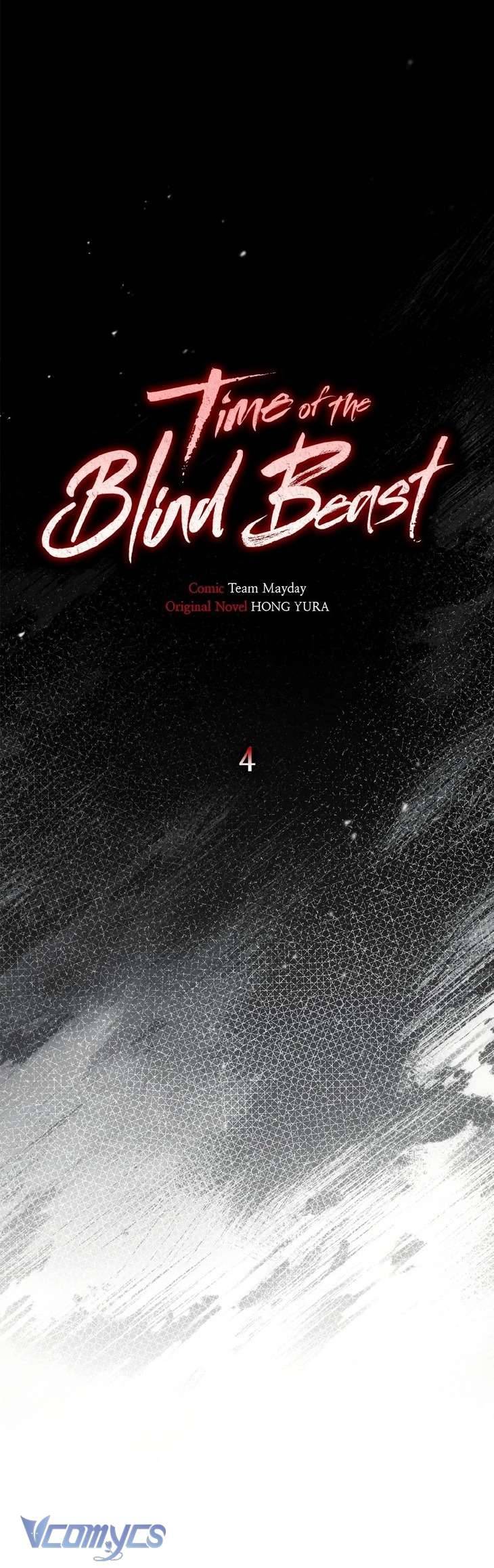 Thời Khắc Của Quái Thú Mù Chap Chap 4-Thời Khắc Của Quái Thú Mù - Next Chap 5