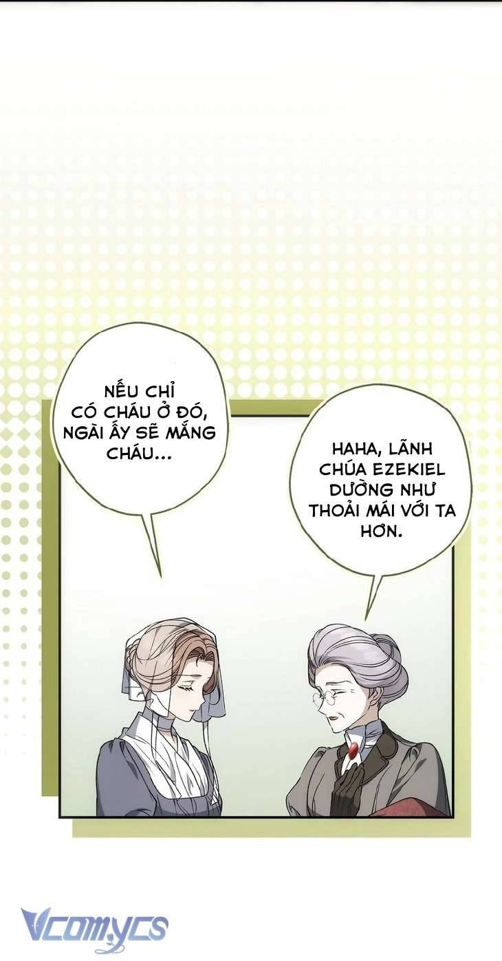 Thời Khắc Của Quái Thú Mù Chap Chap 4-Thời Khắc Của Quái Thú Mù - Next Chap 5