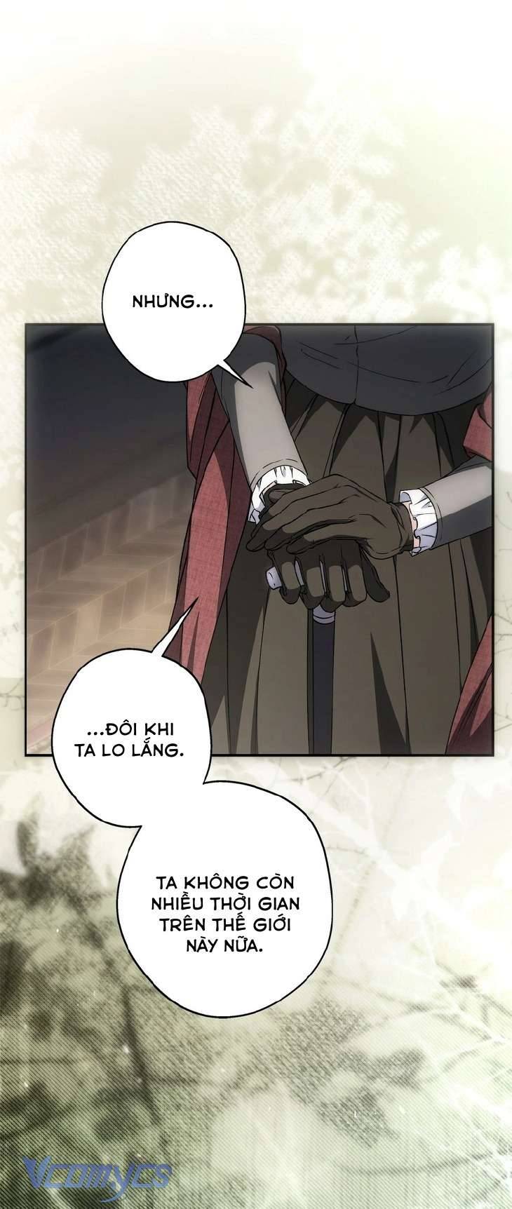 Thời Khắc Của Quái Thú Mù Chap Chap 4-Thời Khắc Của Quái Thú Mù - Next Chap 5