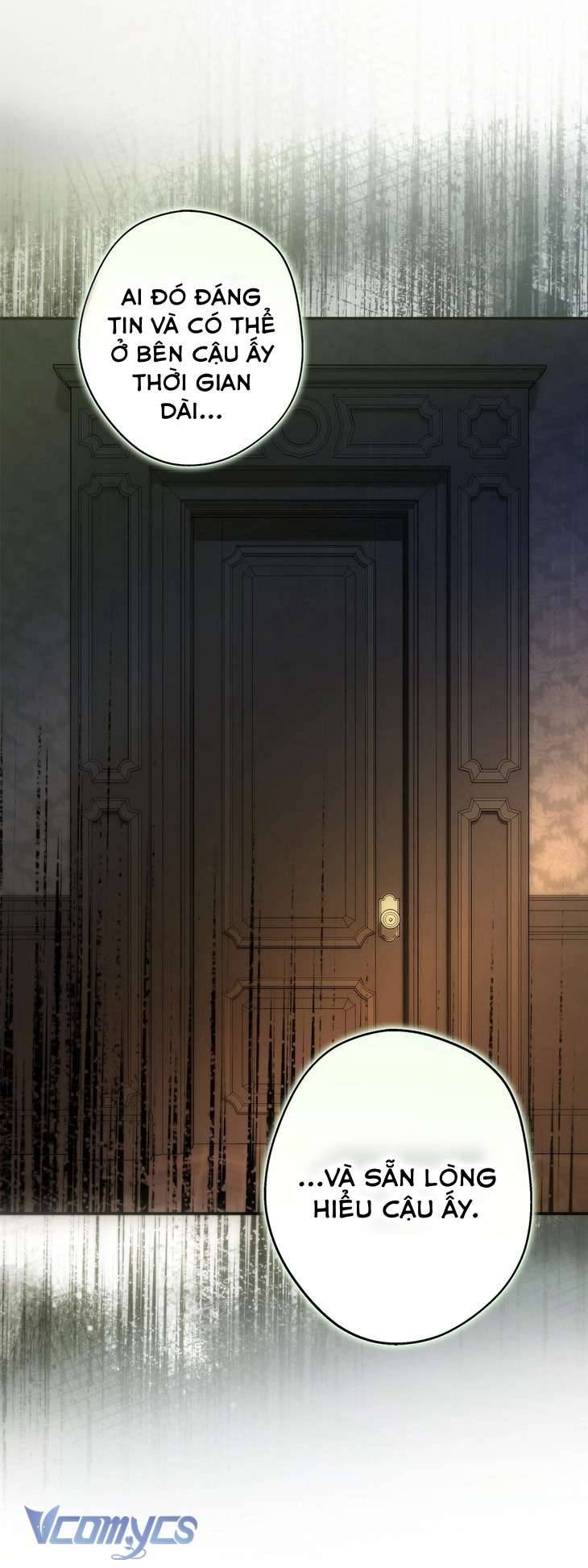 Thời Khắc Của Quái Thú Mù Chap Chap 4-Thời Khắc Của Quái Thú Mù - Next Chap 5