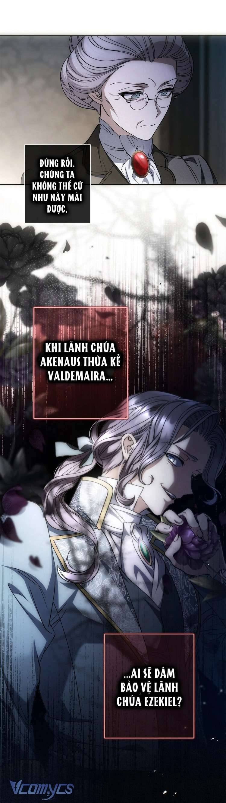 Thời Khắc Của Quái Thú Mù Chap Chap 4-Thời Khắc Của Quái Thú Mù - Next Chap 5